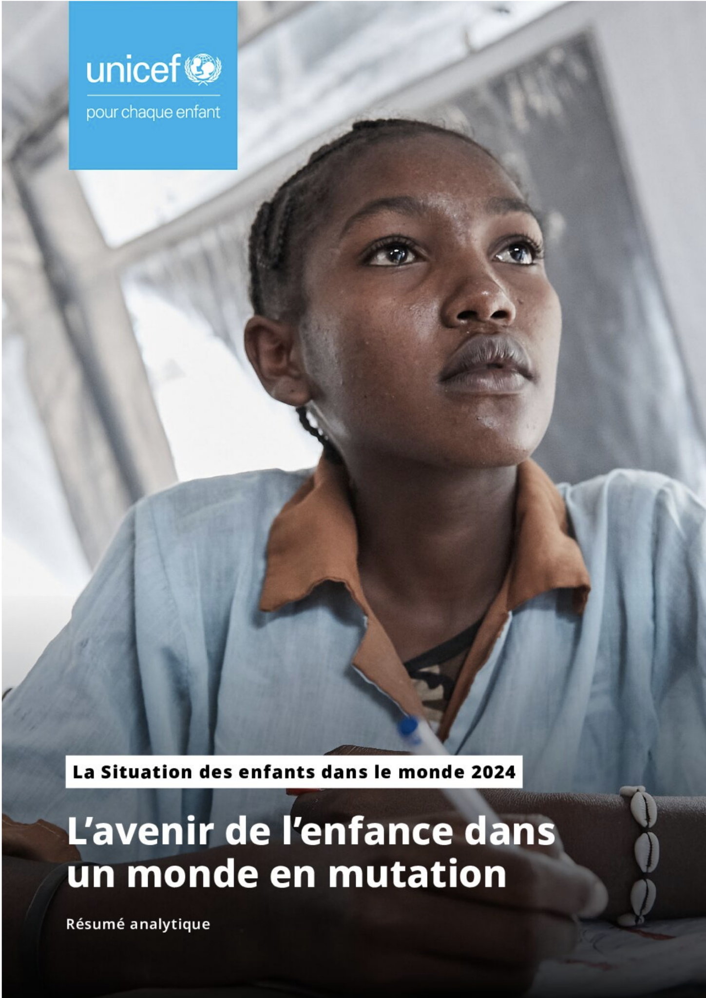 Rapport UNICEF