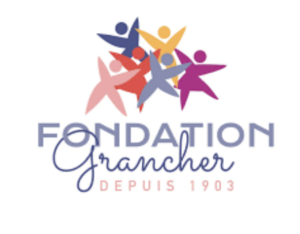 le logo de la Fondation Grancher.